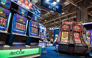 Arisocrat spel