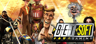 Betsoft spel