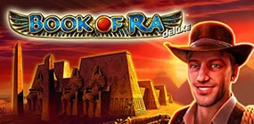 Book of ra spillautomater