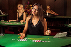 Evolution gaming live casino