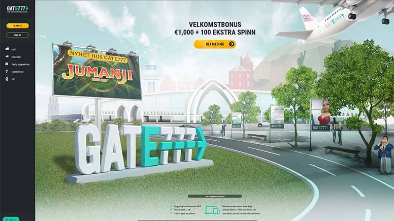 slot 777 casino