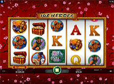 InstaCasino screenshot