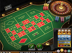 InstaCasino screenshot