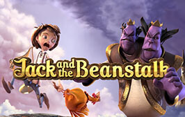 Jack and the beanstalk