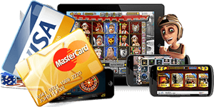 Kredittkort Casinos