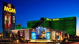 MGM grand