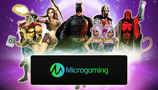 Micorgaming spel