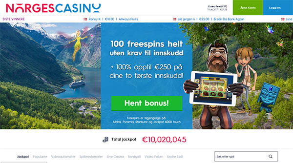 Norgescasino Norgescasino