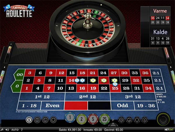 Norgescasino Norgescasino