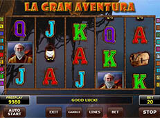 NorskeAutomater screenshot