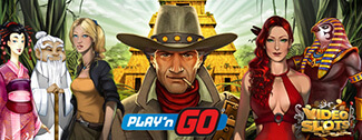 Play N go spel
