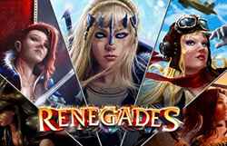 Renegades Spillautomater
