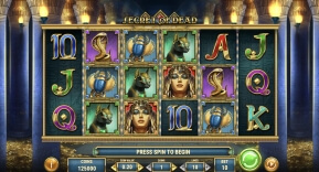 Nye spilleautomater i februar 2022